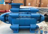 Ductile Cast Iron Emergency Fire Pump With Electric Motor Driven Energy Saving