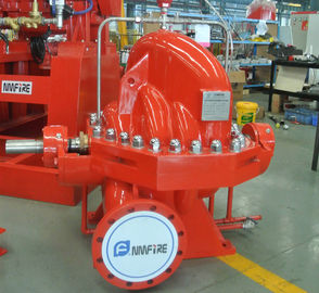 UL Listed Single Stage Split Case Fire Pump 1250 GPM for Fire Fighting