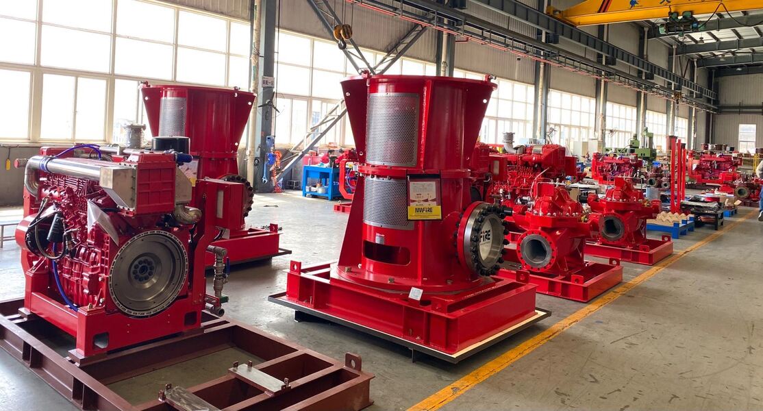 Wuhan Spico Machinery & Electronics Co., Ltd. fabrikant productielijn