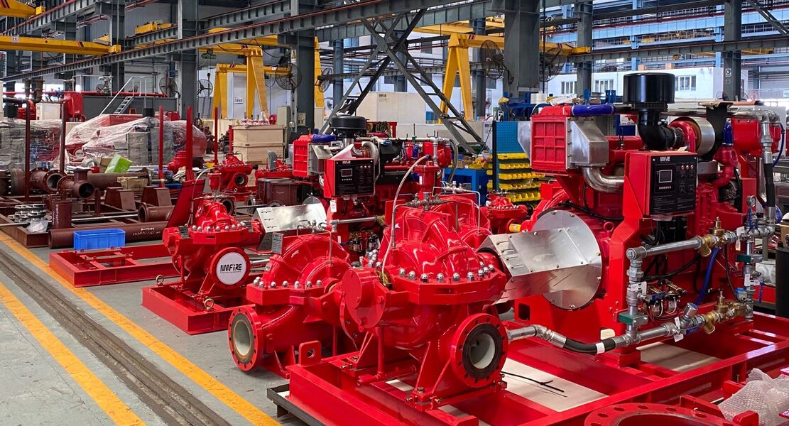 Wuhan Spico Machinery & Electronics Co., Ltd. fabrikant productielijn