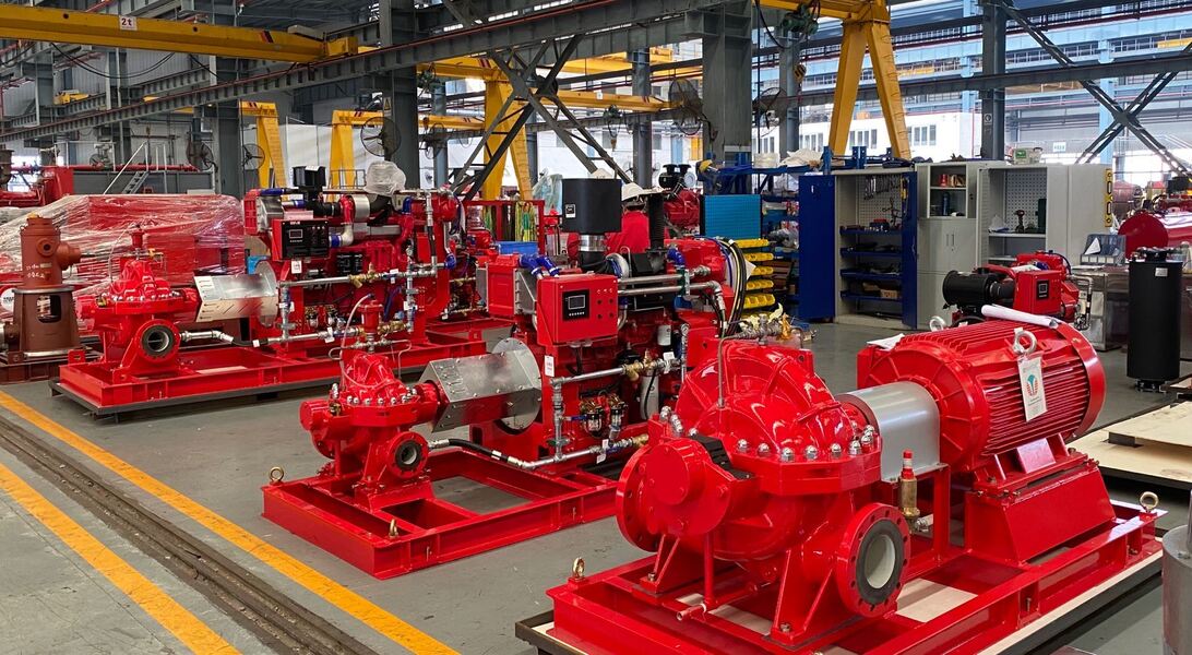 Wuhan Spico Machinery & Electronics Co., Ltd. fabrikant productielijn