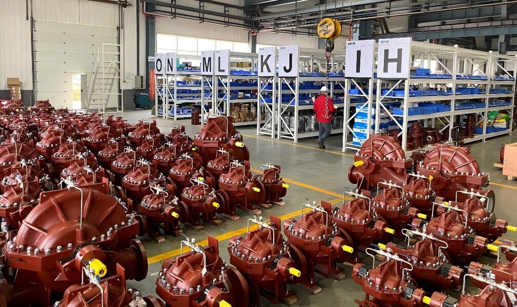 Wuhan Spico Machinery & Electronics Co., Ltd. fabrikant productielijn