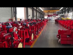 Dieselmotor Testend Centrum