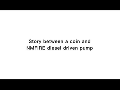 Fabriek het Testen van de Dieselmotorpomp