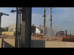 De As & het Calciumchlorideproject van de InoChemsoda