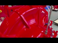 Split case pomp SCF250-200-600 4000gpm 175psi @ 1480rpm