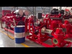 1200 pk ULFM brandweer dieselmotor