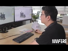 4000~7000 gpm pompen