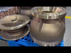 NMFIRE hoogwaardige Ni-Al bronzen schalen van UL/FM Vertical Turbine Pump