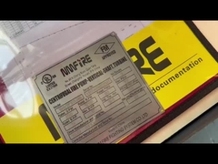 NMFIRE UL/FM brandpompen