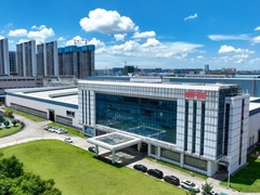 Factory tour van NMFIRE