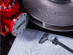 NMFIRE Kleinste splitsingspomp