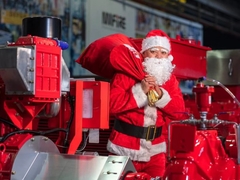 NMFIRE 5000 vierkante meter nieuwe assemblagelijn