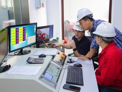 Online getuigenonderzoek voor een met een dieselmotor aangedreven pomp van UL/FM 2000 gpm