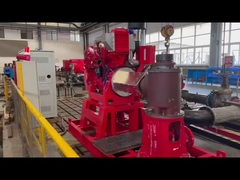 We testen 15 pompen per dag.