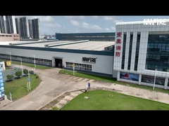 Onze klant bezocht onze faciliteit om de testen van een UL/FM gecertificeerde 2000 GPM te zien